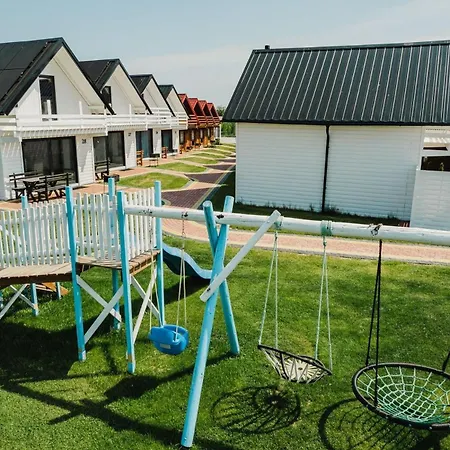 Arkadia - Pelne Atrakcji Lodge