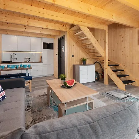 Arkadia - Pelne Atrakcji Lodge *